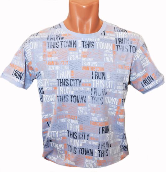 Футболка  мужская REDDOWN (Турция)