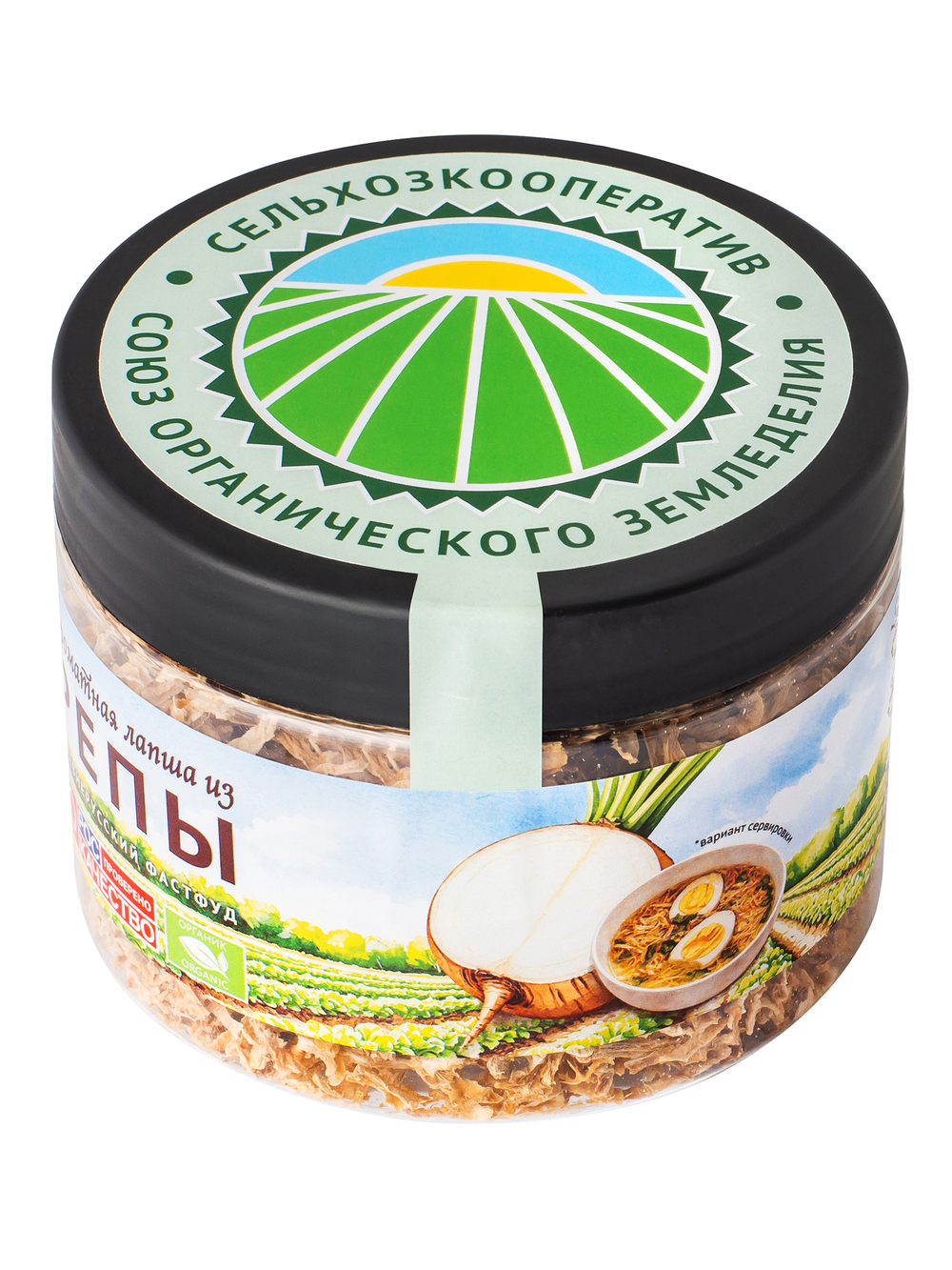 Репа сушеная органик