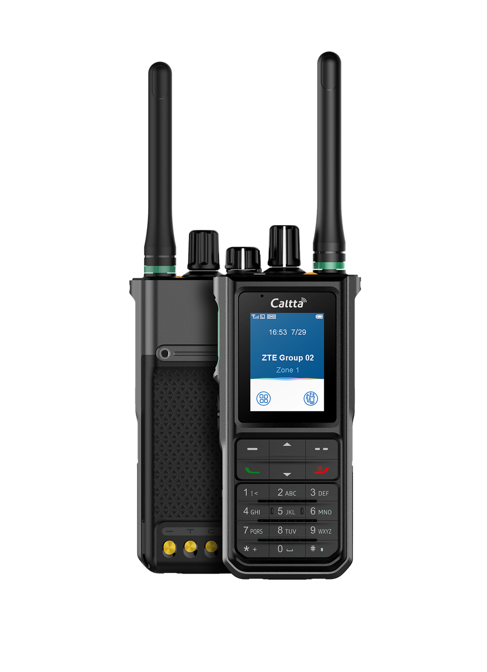 Радиостанция портативная цифровая Caltta PH690 VHF