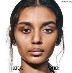 DIOR Dior Forever Natural Velvet Refill - Тональная основа в компакте, долговременное покрытие оттенок 4N Neutral, 10 g