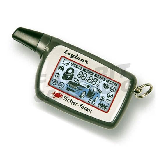 Сигнализация SCHER-KHAN LOGICAR 5I