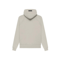Fear of God Essentials Hoodie "Smoke"
