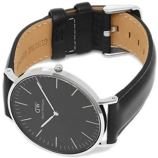 Мужские часы Daniel Wellington Classic Sheffield 40 мм  DW00100133