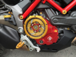 CCDV05SM-SM01 DBK PRESSURE PLATE W/ SPRING RETAINER