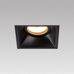 G214507 Светильник DOMINO QUAD MR16 ЧЁРНЫЙ (214510+214507)