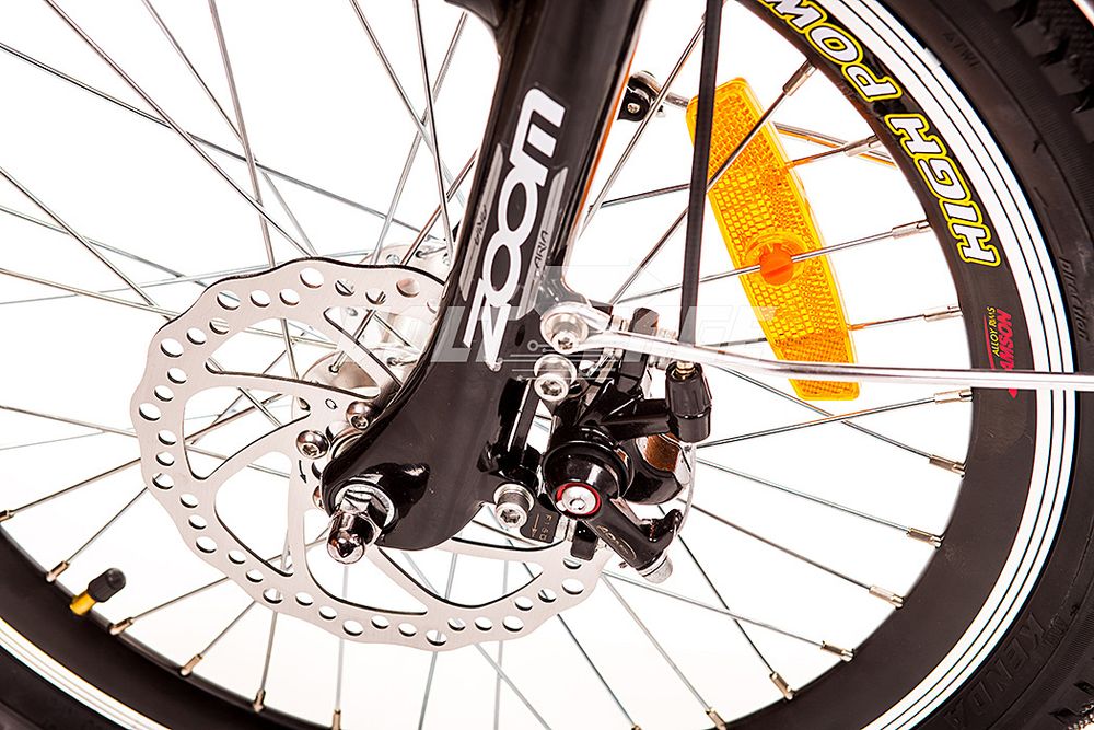 Электровелосипед VOLT AGE SPIRIT-S