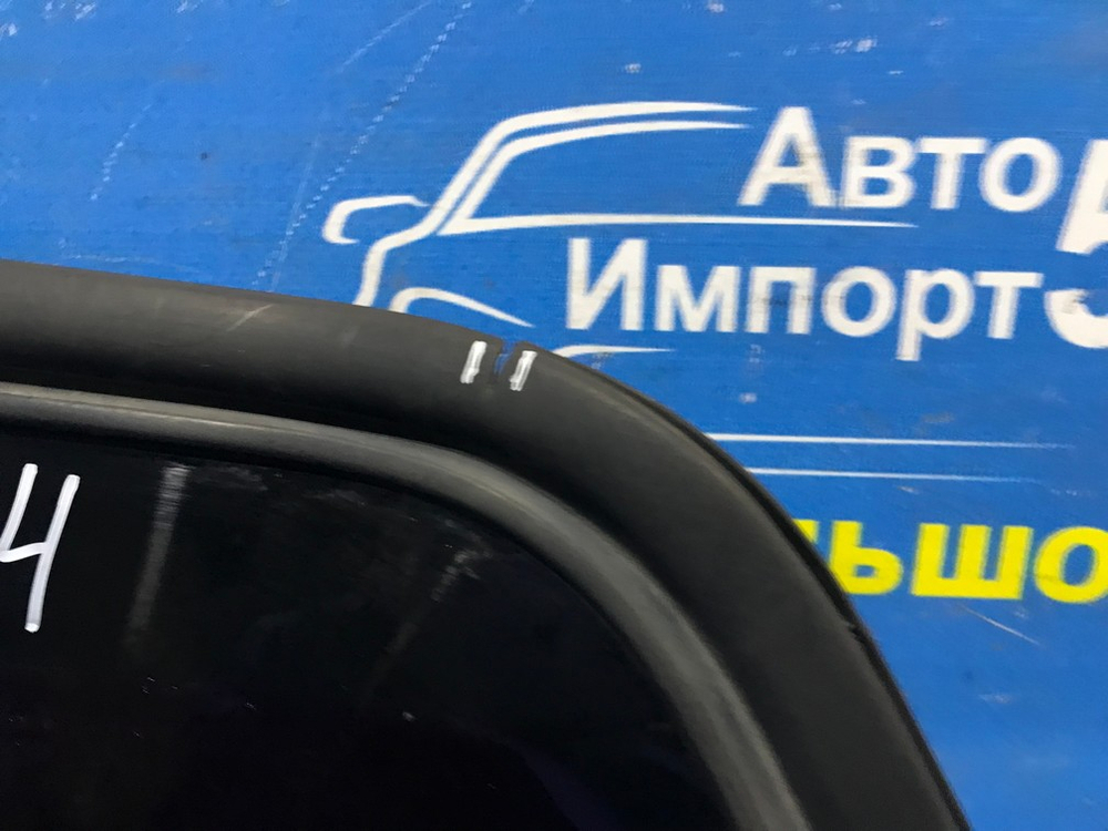 Стекло багажника левое MITSUBISHI RVR 1996