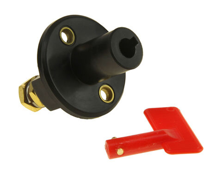 Выключатель массы-ключ "OFF-ON" (1 АКБ) 100А