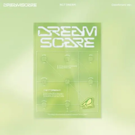 Альбом NCT DREAM - DREAMSCAPE [Construct ver.]