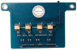 Плата INV FM GATE (11.15 kW) HYUNDAI.