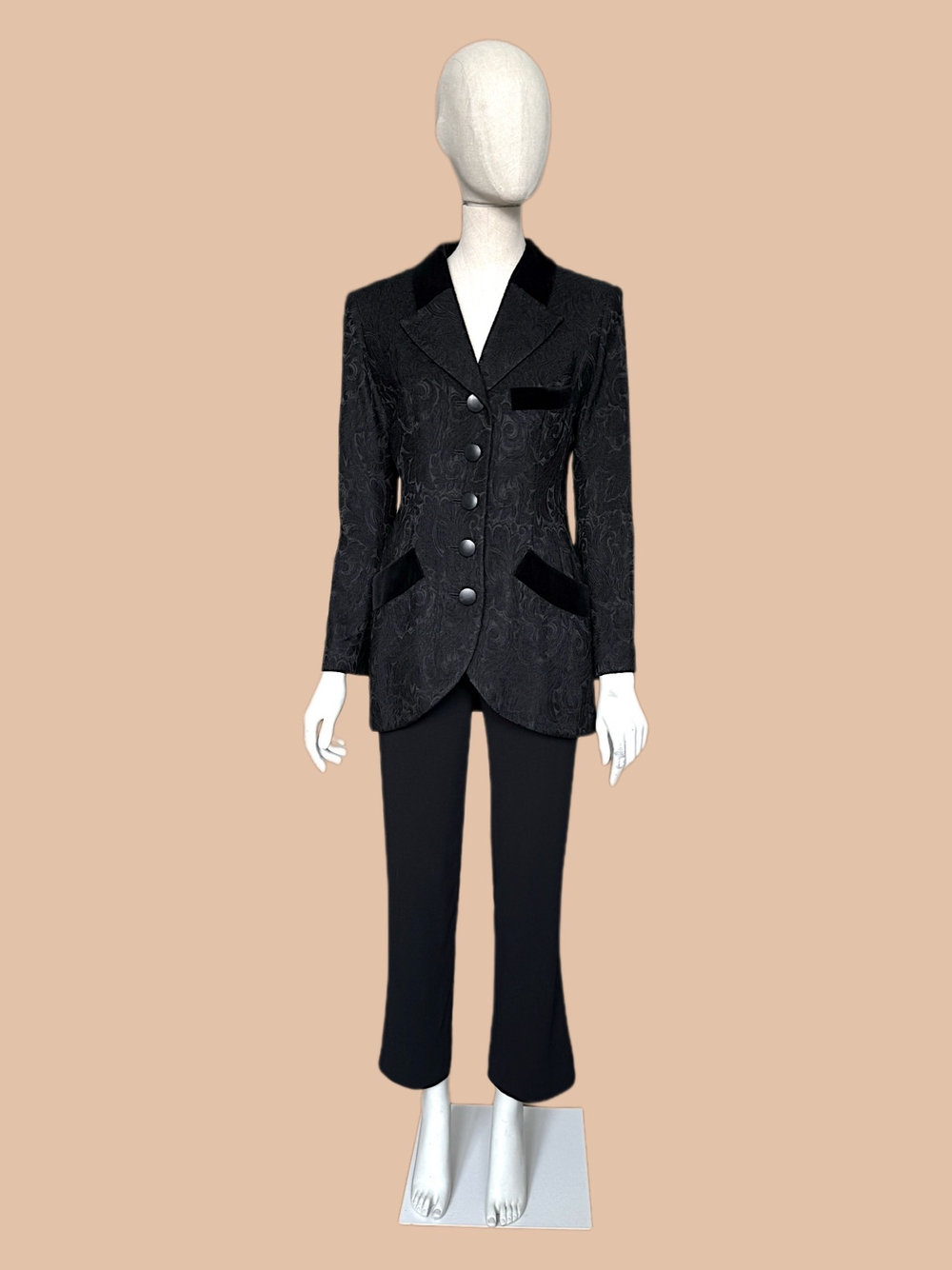 Жакет Yves Saint Laurent
