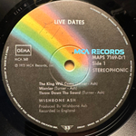 Wishbone Ash - Live Dates 2LP (Германия 1973г.)