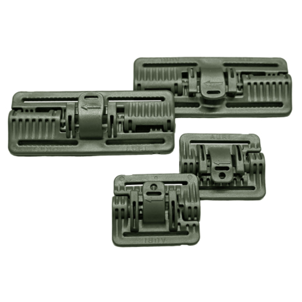 Быстросъёмный комплект пряжек для бронежилета