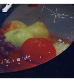 Салют SLT- 13 Часы настенные «FANTIN-LATOUR»