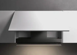 Вытяжка FALMEC VIRGOLA TOUCH BLACK 90 (CVJN90.E25P2#EUN490F)