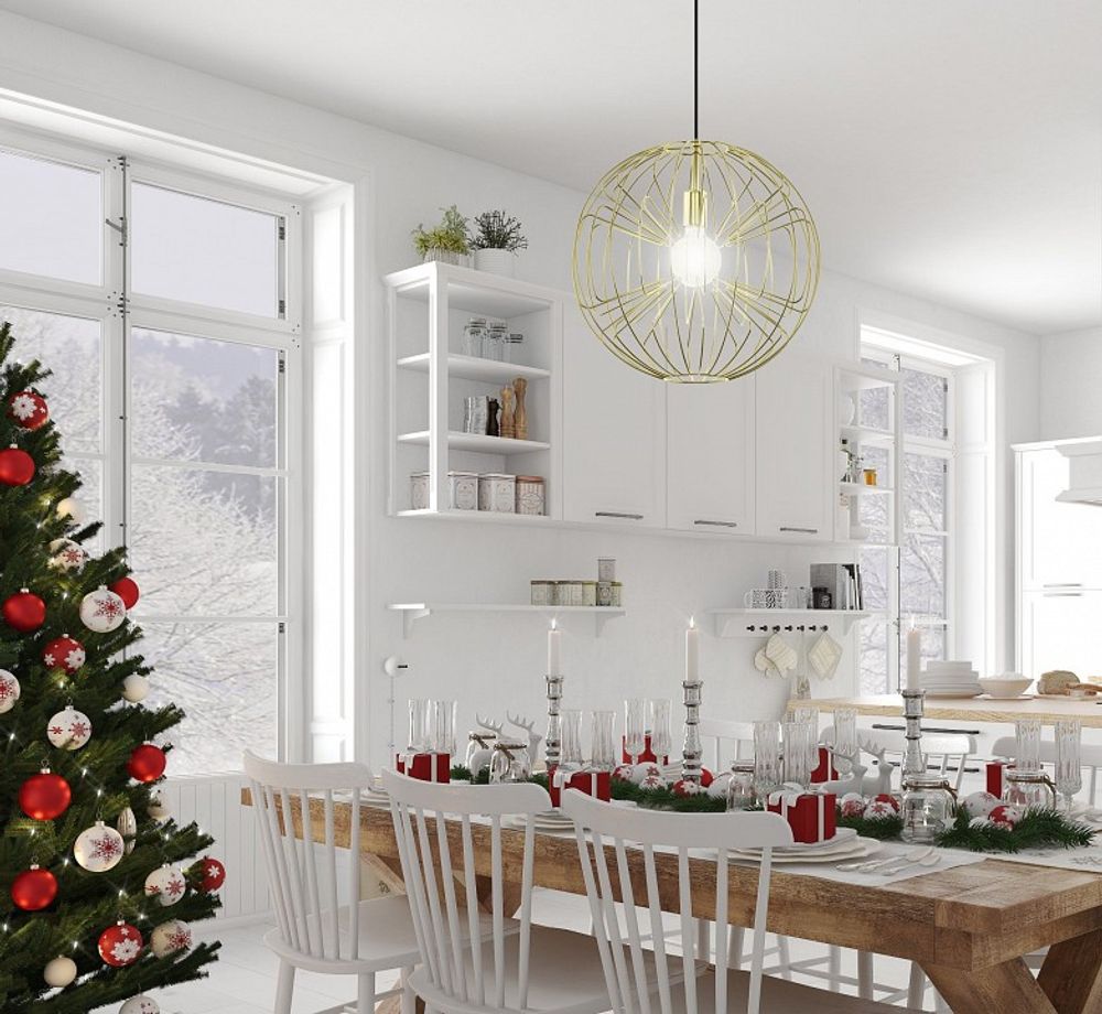 Подвесной светильник Eglo Okinzuri 98689