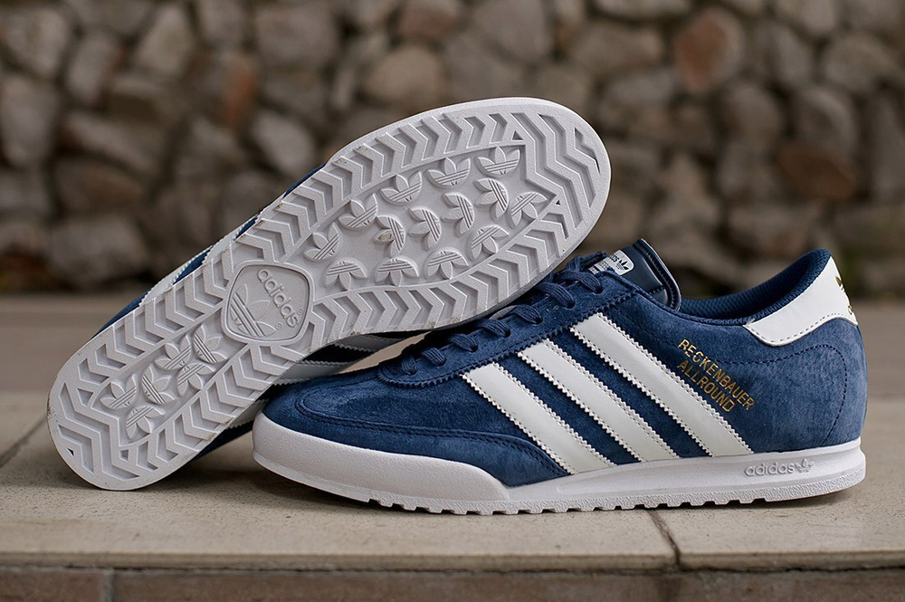 Кроссовки Adidas Beckenbauer (1)