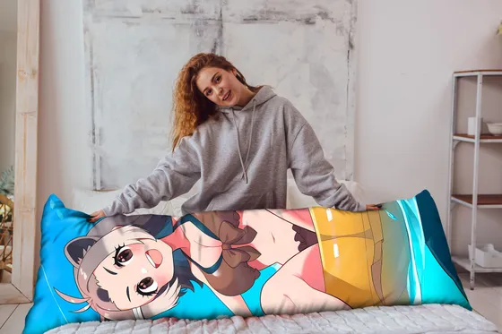 Дакимакура Американский бобер