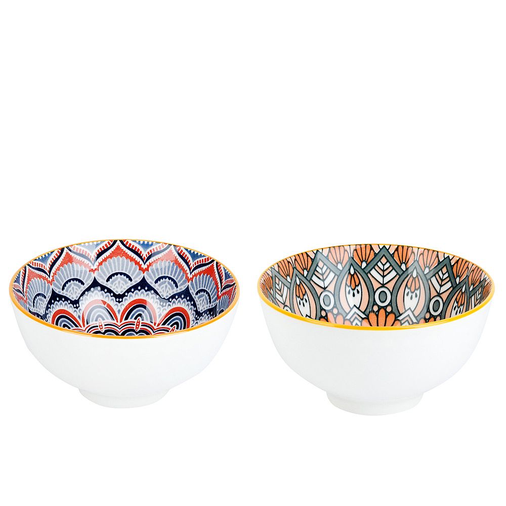 Набор салатник 2шт. " " d=11,5см v=300мл (подарочная упаковка)