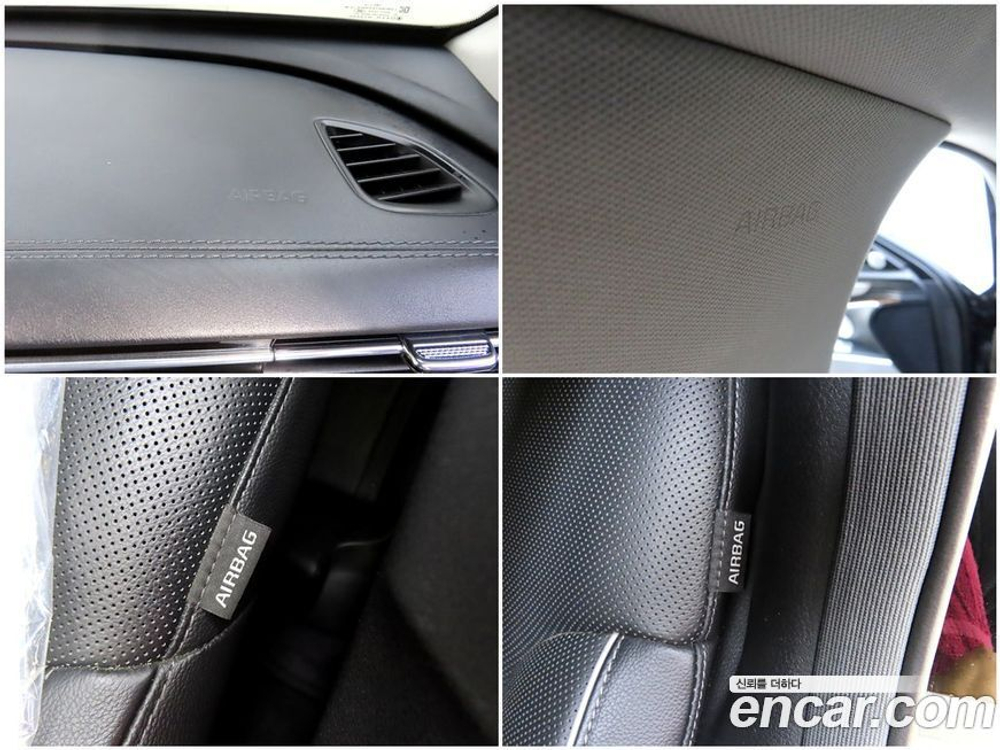 Kia The K9 (Quoris/K900) 3.8 GDI AWD (09.2019)