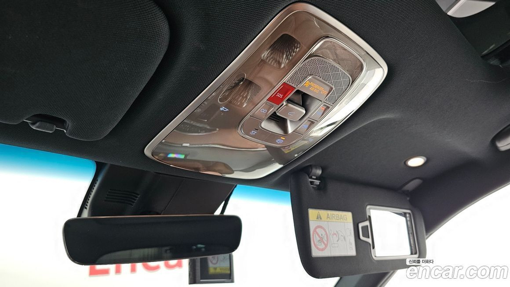 Genesis GV70 2.5T Бензин AWD (05.2022)