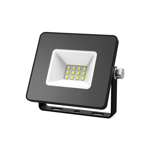 Прожектор светодиодный уличный 10Вт 4000К IP65 нейтральный белый свет Gauss