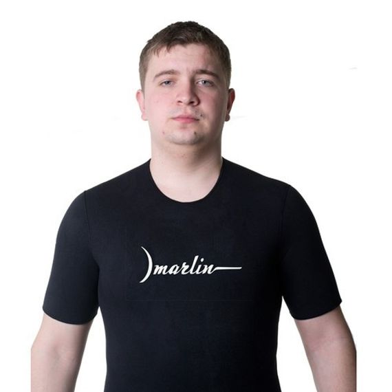 Майка Marlin Open Cell + короткий рукав 3 мм