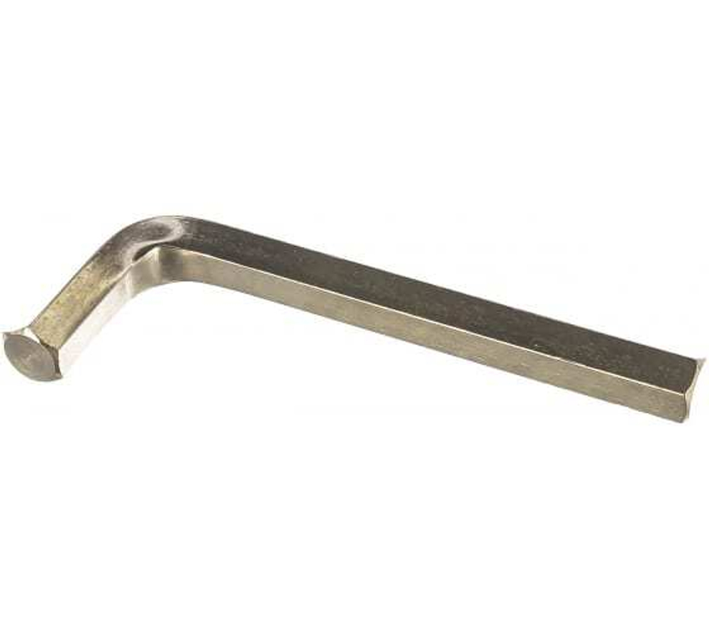 КЛЮЧ ИМБУСОВЫЙ СИБРТЕХ НЕХ 20ММ 45Х ЗАКАЛЕННЫЙ НИКЕЛЬ 12351