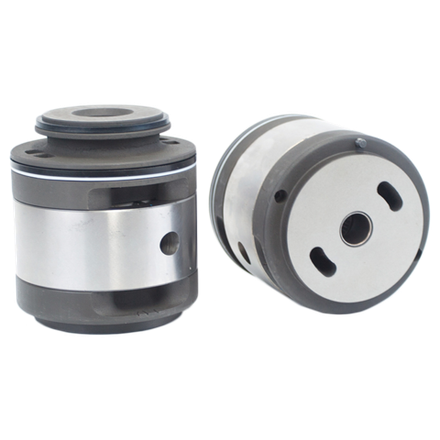 T6CC-P1-B10-R (S24-58890-0, S24-40158-0) - Сменный картридж для пластинчатого нерегулируемого насоса модели Parker T типоразмера T6CC. Передний картридж сдвоенного насоса с рабочим объемом 34 см3