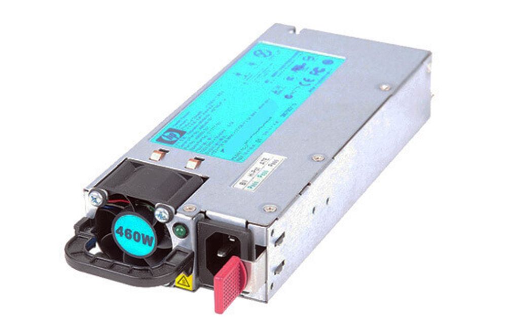 Блок питания HP 460W HE 12V Hot Plug AC Power Supply Kit 499249-101