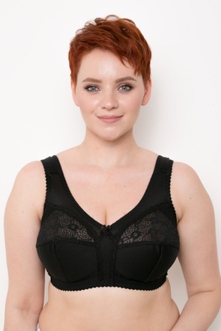 Бюстгальтер 104 черный