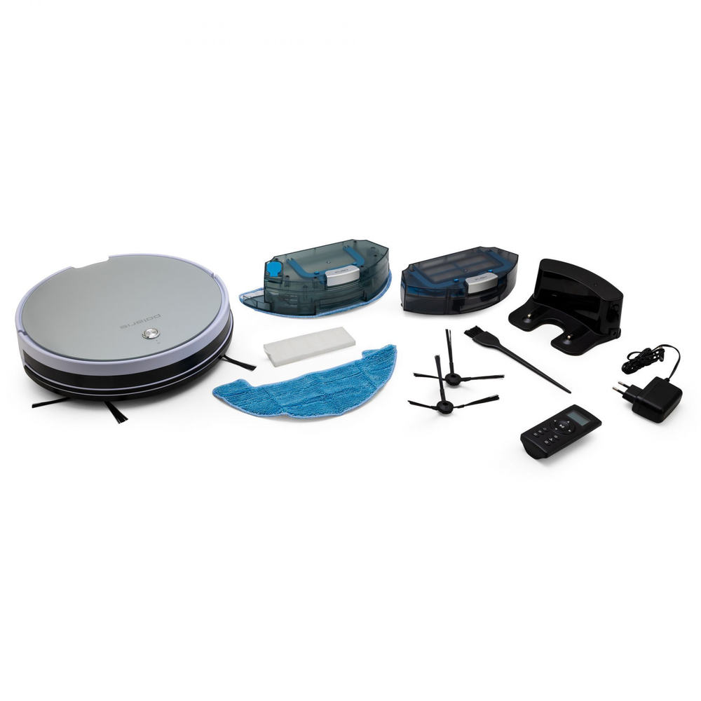 Робот-пылесос POLARIS PVCR 0735 WI-FI IQ Home Aqua Золотой CN