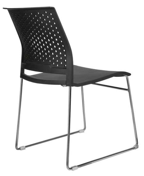 Кресло Color RCH D918 Черный