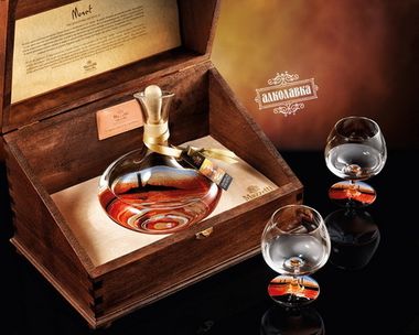 Граппа Маццетти д'Альтавилла Monet 0,7л