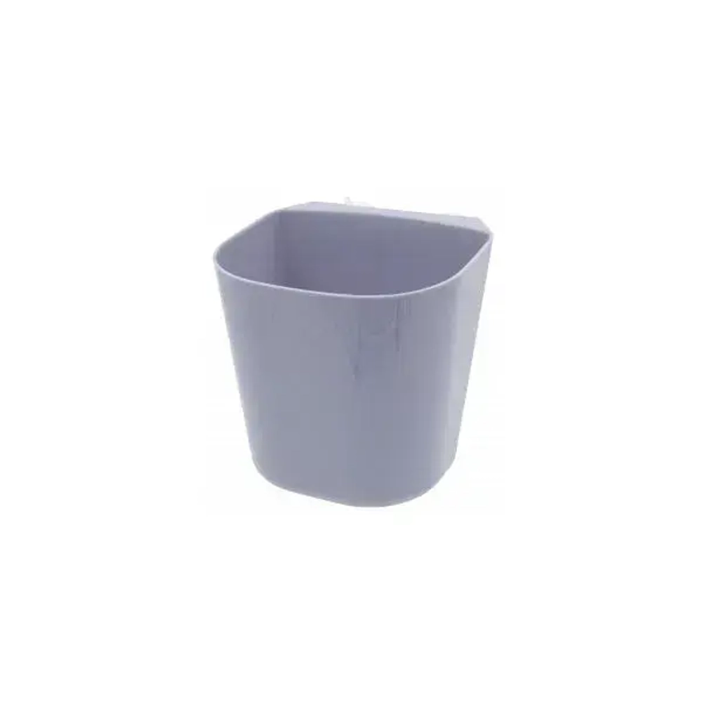 Полка навесная Krita малая (сиреневый туман)