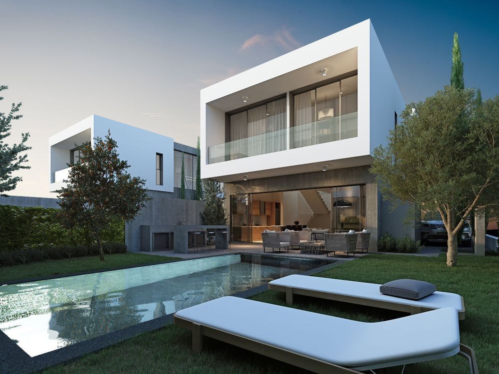 PINES - VILLA 2 - 3 BEDROOM LUXURY VILLA