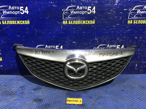 Решетка радиатора MAZDA MAZDA6 2003