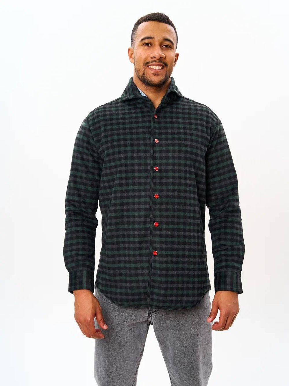 Рубашка Kiton, арт. 458256869