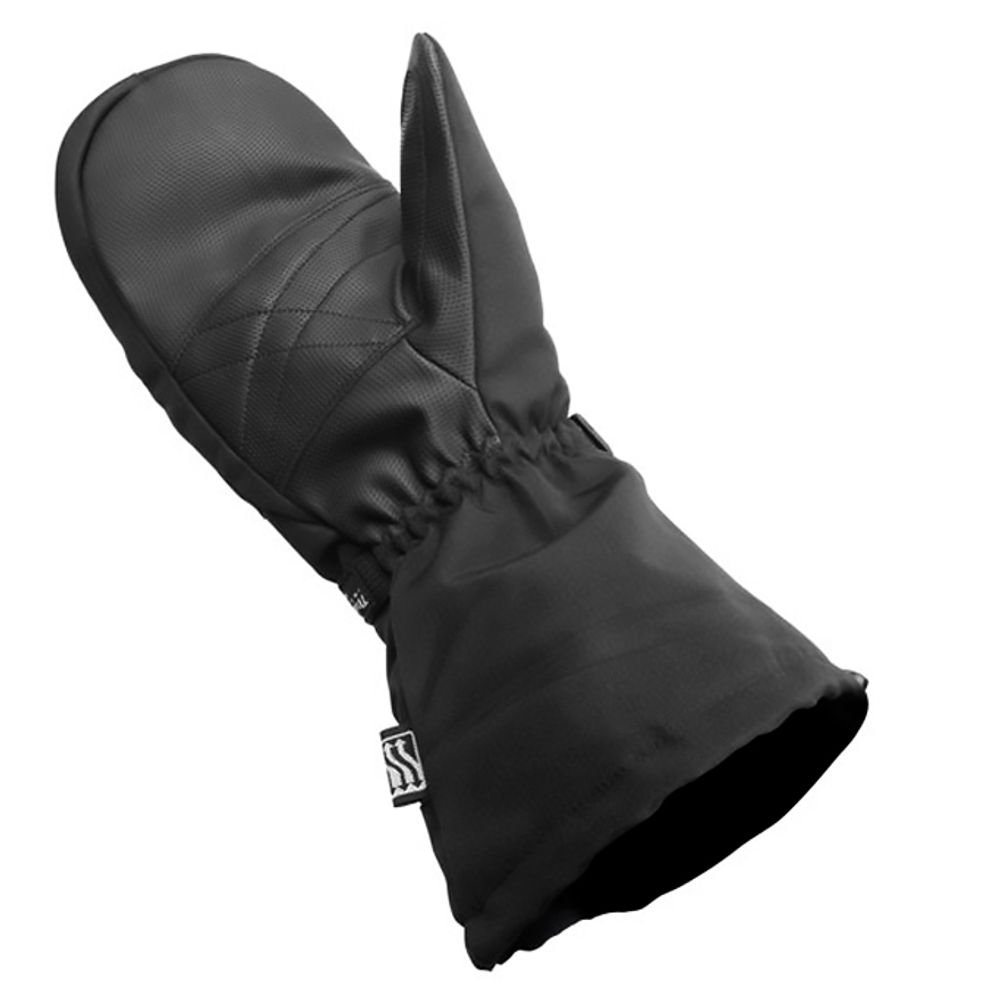 Варежки снегоходные CKX THROTTLE, черный