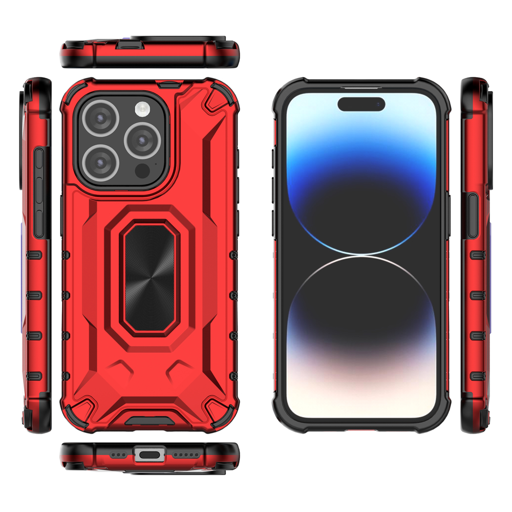 Чехол Ice armor Case для iPhone 15 Pro