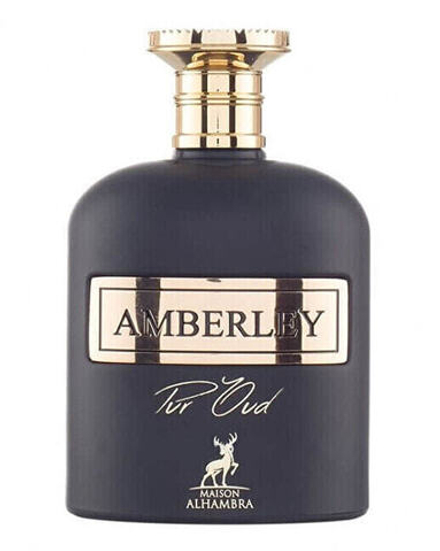 Amberley Pur Oud - EDP Alhambra Мужская парфюмерия Древесный Восточный