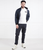 Поло EA7 - белый(3RPF78 PJBVZ)