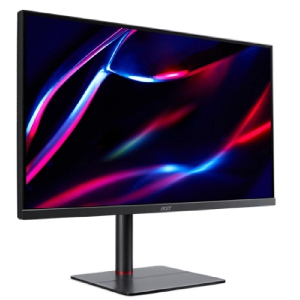 Монитор LCD Acer 27" Nitro XV275Kymipruzx (IPS 3840x2160 60hz 0.5ms HDMI2.0 DisplayPort1.4 USB-C(PD65W) 2xUSB2.0 2x3W) [UM.HX5EE.001 / UM.HX5CD.001]