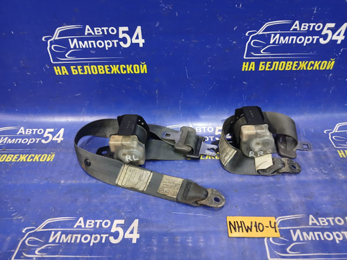 Ремни безопасности задние TOYOTA PRIUS 1998