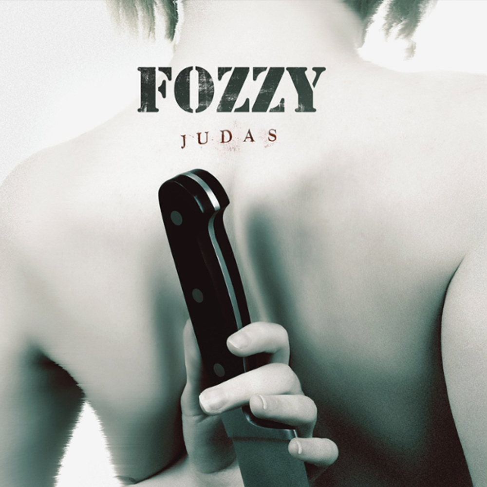 Fozzy / Judas (CD)