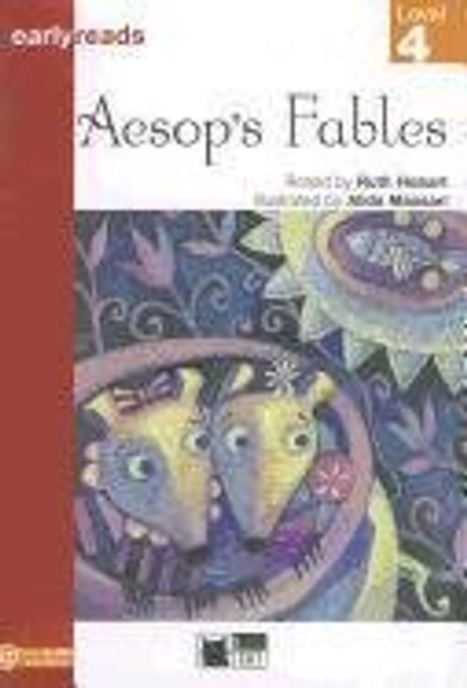 Aesop’s Fables Bk (Engl)