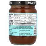 Somos, Сальса с чипотле и дымком, средняя, 340 г (12 унций)