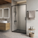 Дверь в проём BelBagno LUCE-BF-1-120-C-NERO