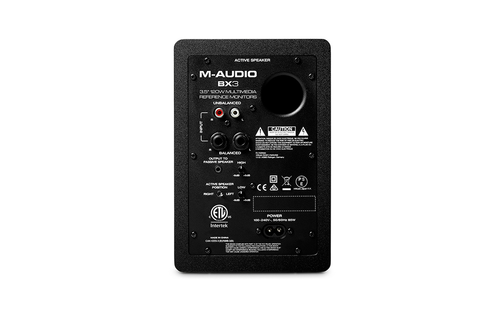 M-Audio BX3 (пара)