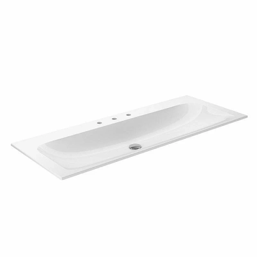 Раковина Keuco Plan 121 32980311203 белая